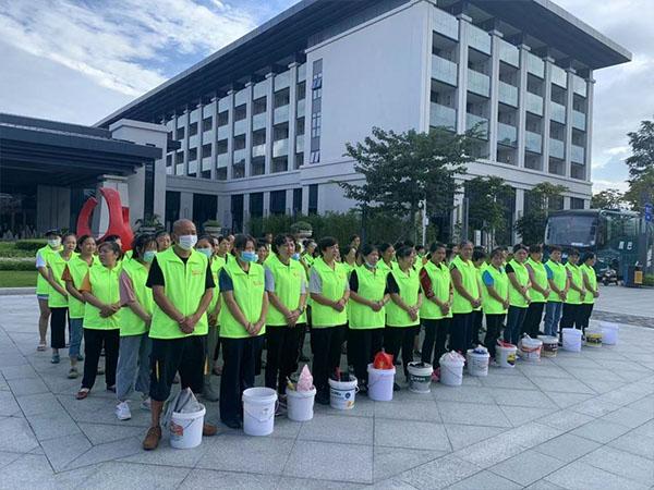 辦公室開(kāi)荒保潔要怎么做？